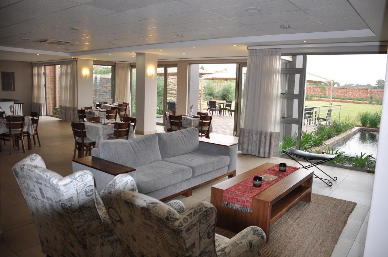 Merchant Business Class Hotel Henley on Klip Eksteriør billede