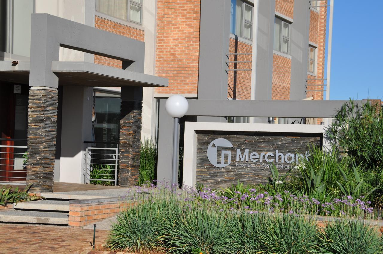 Merchant Business Class Hotel Henley on Klip Eksteriør billede