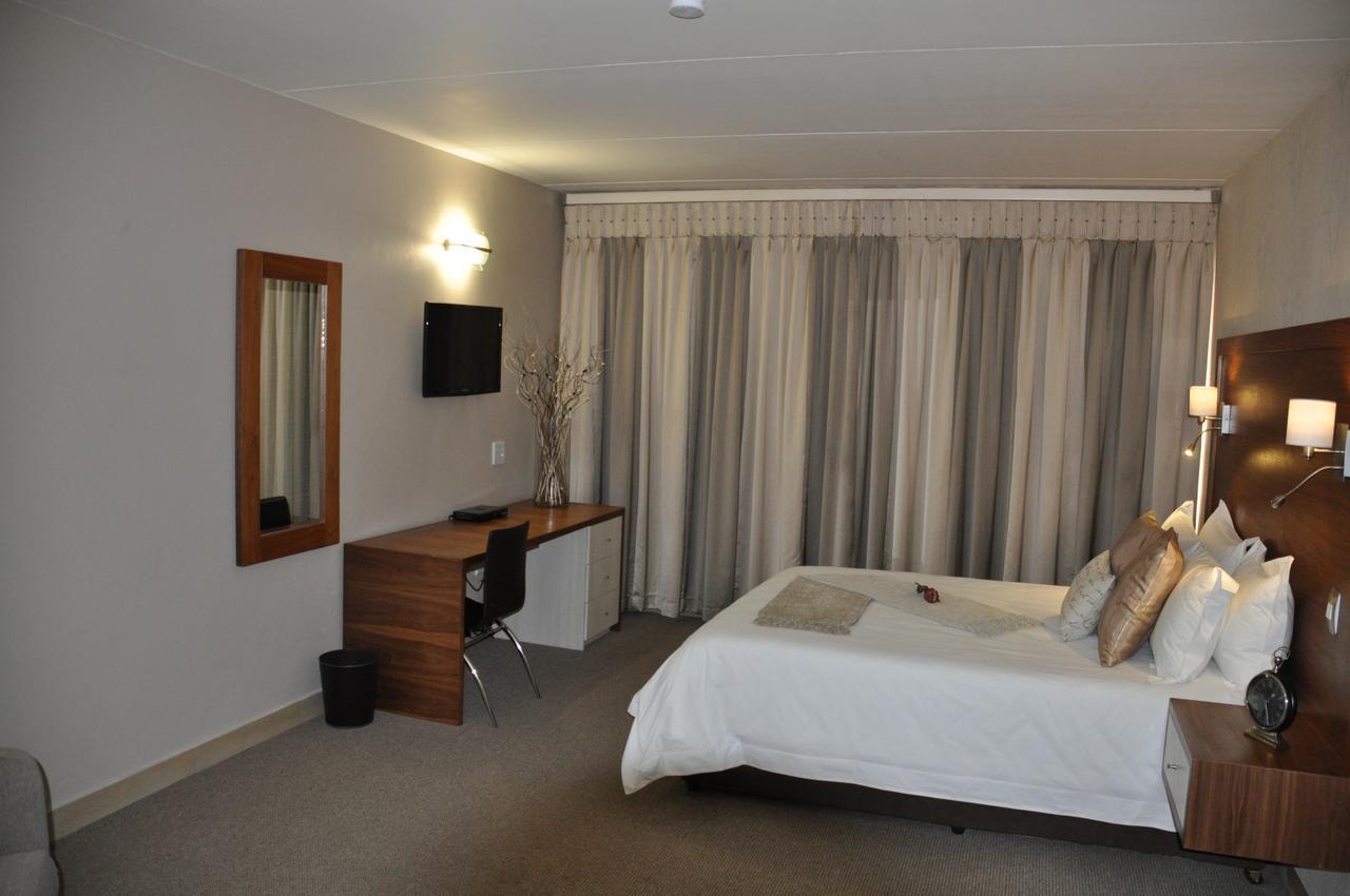 Merchant Business Class Hotel Henley on Klip Værelse billede