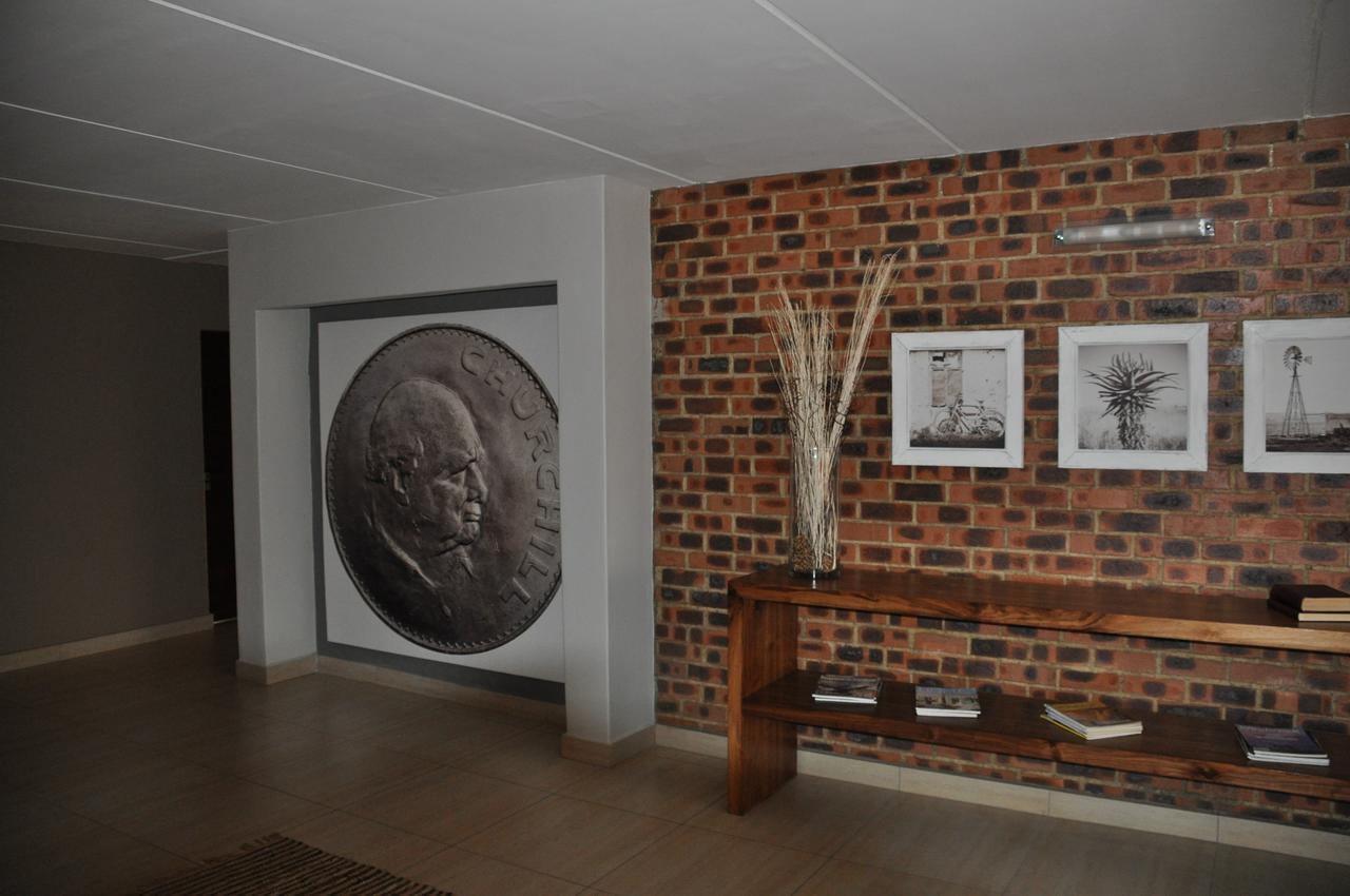 Merchant Business Class Hotel Henley on Klip Eksteriør billede