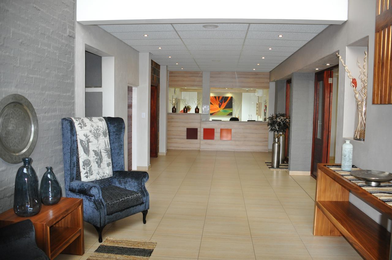 Merchant Business Class Hotel Henley on Klip Eksteriør billede