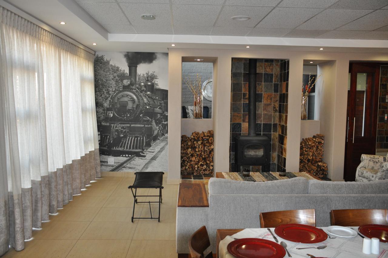 Merchant Business Class Hotel Henley on Klip Eksteriør billede