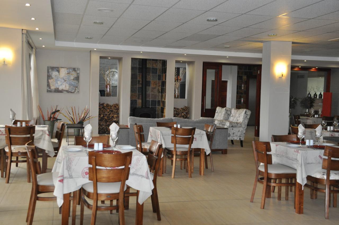 Merchant Business Class Hotel Henley on Klip Eksteriør billede